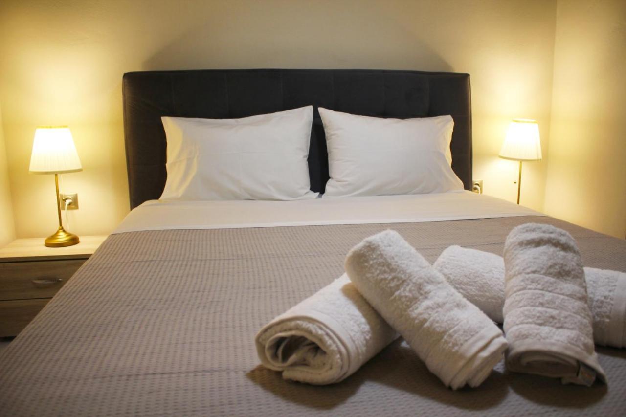 ורגה קלמטה Sunset Luxury Accommodation מראה חיצוני תמונה