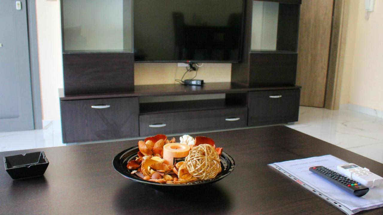 ורגה קלמטה Sunset Luxury Accommodation מראה חיצוני תמונה